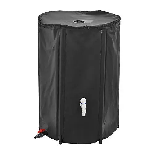 Produktbild: casa.pro Regentonne - 250L Regenwassertank Wassertank Regenwasserfass Zisterne