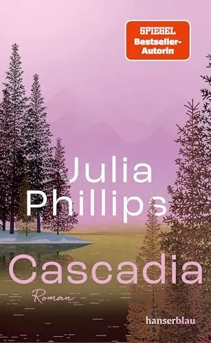Produktbild: Cascadia: Roman