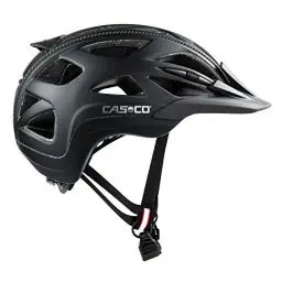 Produktbild: Casco Activ-2 Fahrradhelm, Schwarz Matt, 56-58 cm