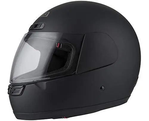 Produktbild: Casco Integral Model ACTIVY 3 MATT Black, XS 54cm