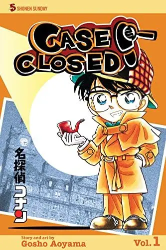 Produktbild: Case Closed Volume 1 (CASE CLOSED GN, Band 1)