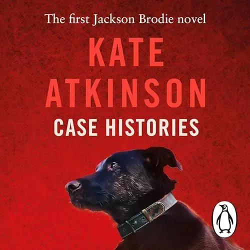 Produktbild: Case Histories: Jackson Brodie
