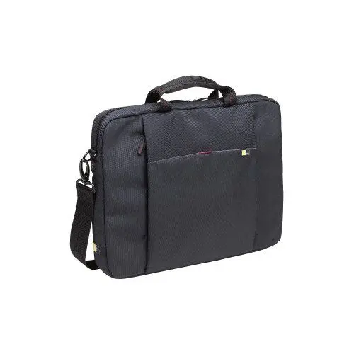Produktbild: Case Logic BNA15G Notebook-Attaché Business Casual für Notebooks bis 39,1 cm (15,4 Zoll) dunkelgrau