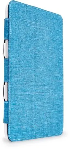 Produktbild: Case Logic FSI1082 SnapView Folio Case für Apple iPad Mini/iPad Mini Retina mit Stand-Funktion hellblau