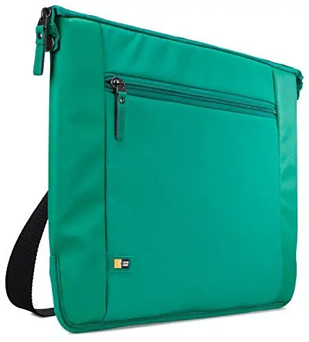 Produktbild: Case Logic Intrata Slim Bag für 35,6 cm Laptop – Pfeffer