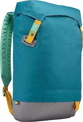 Produktbild: Case Logic LARI115HDN Larimer Notebook Rucksack 39,6 cm (15,6 Zoll) mit Tablet-Fach Hudson
