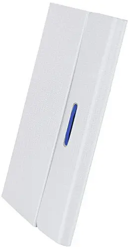 Produktbild: Case Logic Rotating Slim Folio für Samsung Galaxy Tab 4 10.1 Zoll (360° drehbar) Weiß