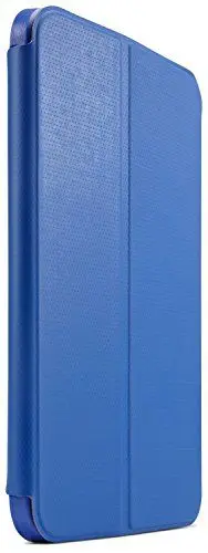 Produktbild: Case Logic SnapView 2.0 Folio für Samsung Galaxy Tab 4 10.1 Zoll (mit sicherem Verschluss) Ion Blau