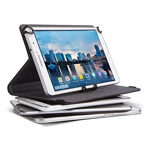 Produktbild: Case Logic Universal SureFit Premium Folio für 9-10 Zoll Tablets Schwarz