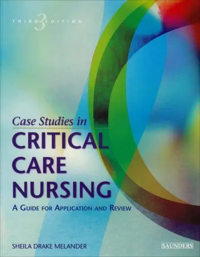 Produktbild: Case Studies in Critical Care Nursing: A Guide for Application and Review
