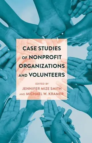 Produktbild: Case Studies of Nonprofit Organizations and Volunteers