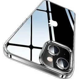 Produktbild: CASEKOO Crystal Clear für iPhone 13 Hülle, iPhone 14 Hülle, (Nie Vergilbung) (Unzerstörbarer Militärschutz) Stoßfeste Kratzfeste Schutzhülle Dünne Handyhülle Transparent Case - Durchsichtig