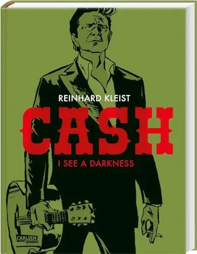 Produktbild: CASH - I see a darkness
