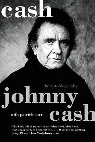 Produktbild: Cash: The Autobiography