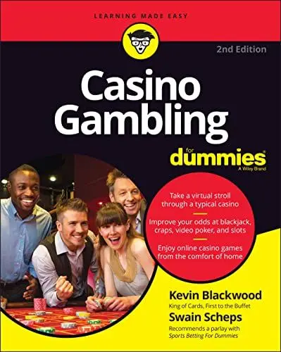 Produktbild: Casino Gambling For Dummies