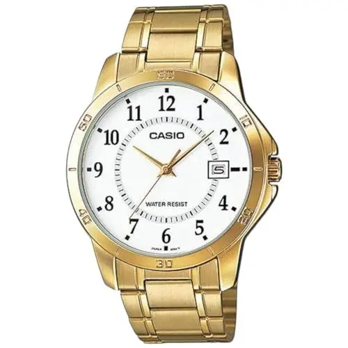 Produktbild: CASIO Collection MTP-V004G-7BUDF Herrenuhr