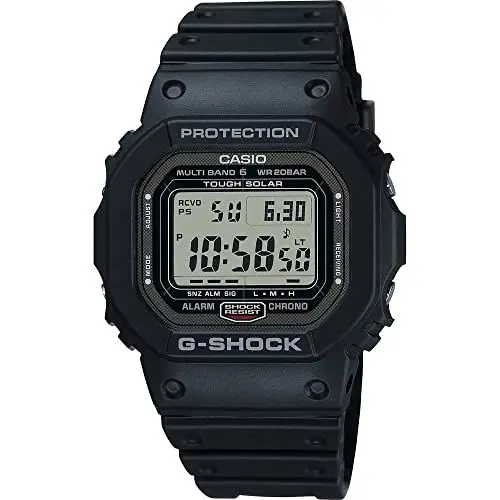 Produktbild: CASIO Digital, für Herren, GW-5000U-1ER