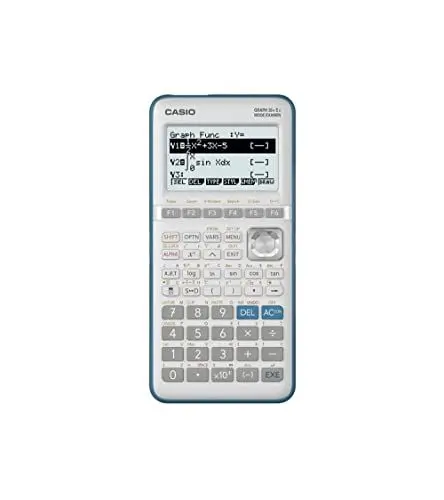 Produktbild: CASIO Graph 35 + E II Python integrierter Taschenrechner