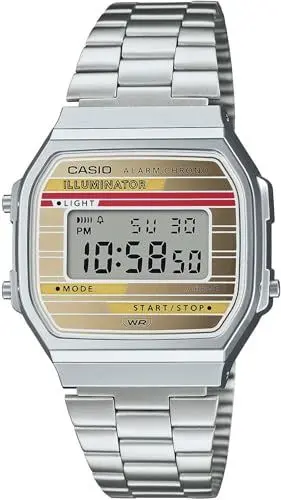 Produktbild: Casio Watch A168WEHA-9AEF