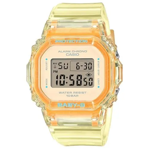 Produktbild: Casio BGD-565SJ-9ER Damen Armbanduhr