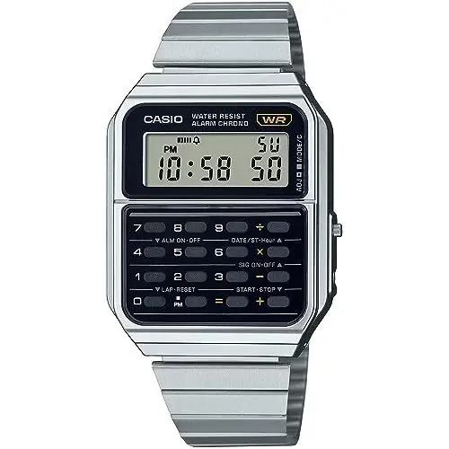 Produktbild: Casio Watch CA-500WE-1AEF