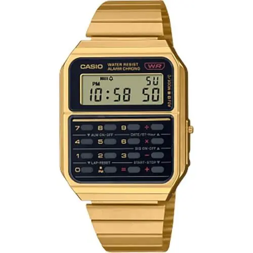 Produktbild: Casio Ca-500weg-1aef Watch One Size