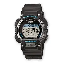 Produktbild: Casio Unisex ErwachseneArmbanduhr Digital Quarz Harz STL-S300H-1AEF