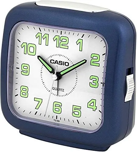 Produktbild: Casio Collection Unisex-Wecker TQ-359-2EF