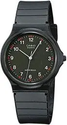 Produktbild: Casio Collection Unisex Armbanduhr MQ-24-1BLLEG