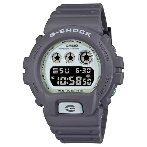 Produktbild: Casio Watch DW-6900HD-8ER