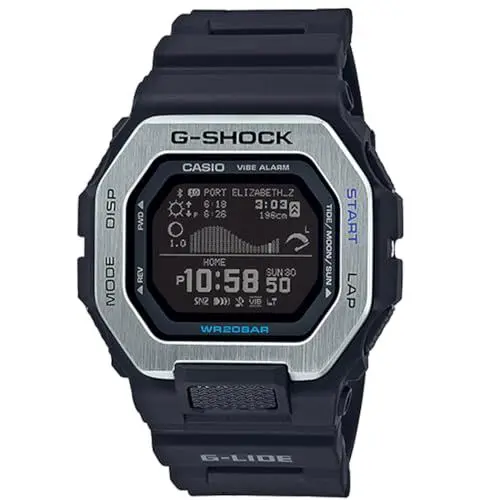Produktbild: Casio G-Shock G-Lide GBX-100-1ER - 2020, GBX-100-1ER, GBX-100-1ER, GBX-100-1ER