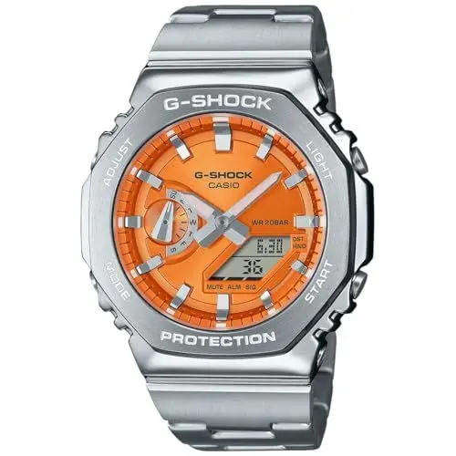 Produktbild: Casio Watch GM-2110D-4AER