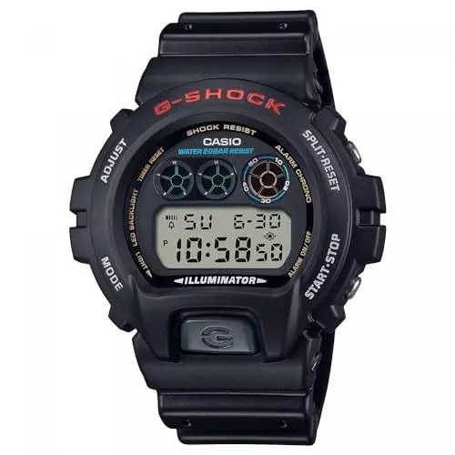 Produktbild: Casio Watch DW-6900U-1ER