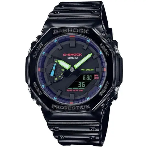 Produktbild: Casio Ga2100rgb1aer Watch One Size