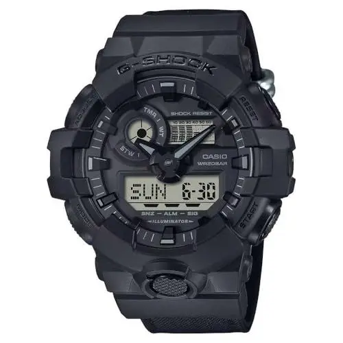 Produktbild: Casio G-shock Ga-700bce-1aer Watch One Size