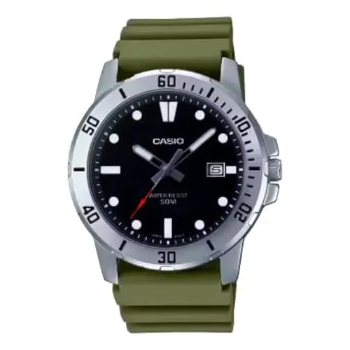 Produktbild: Casio Herren Analog-Digital Automatic Uhr mit Armband S7258359