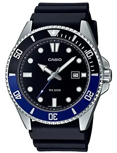 Produktbild: Casio Lässige Uhr MDV-107-1A2VEF
