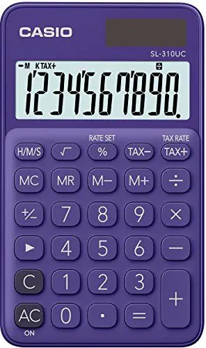 Produktbild: Casio SL-310UC-PL