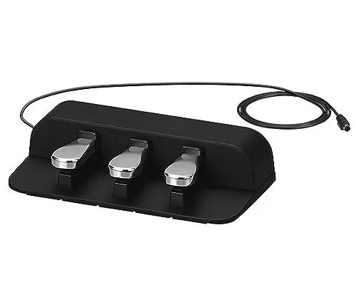 Produktbild: Casio SP-34 optionales 3-fach Pedal für CDP-S360