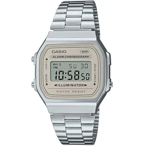 Produktbild: Casio A168wa-8ayes Watch One Size