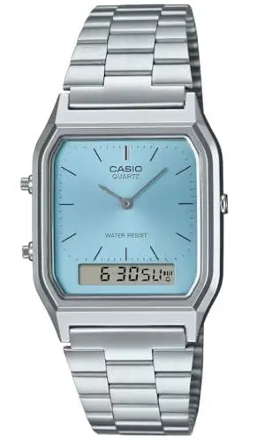 Produktbild: Casio Aq-230a-2a1mqyes Watch One Size