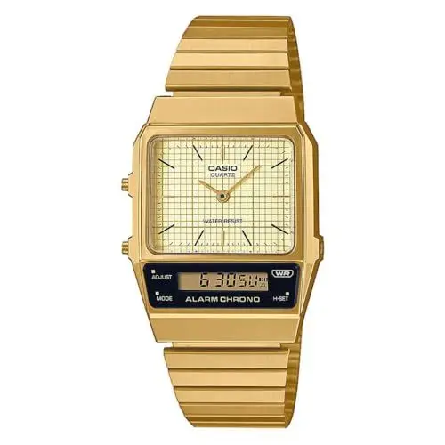 Produktbild: Casio AQ-800EG-9AEF Armbanduhr