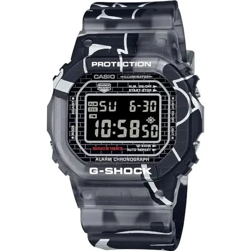Produktbild: Casio Dw5000ss Watch One Size