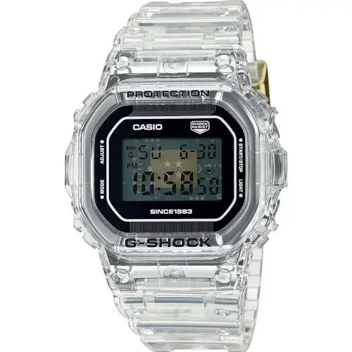 Produktbild: Casio Watch DW-5040RX-7ER