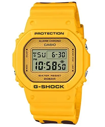 Produktbild: Casio Watch DW-5600SLC-9ER