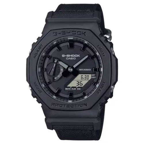 Produktbild: Casio Watch GA-2100BCE-1AER