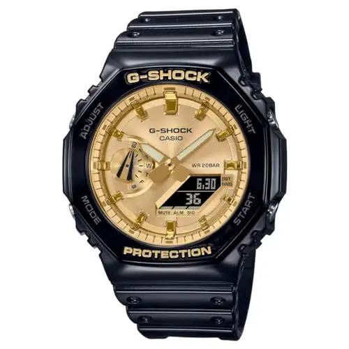 Produktbild: Casio G-shock Ga-2100gb-1aer Watch One Size