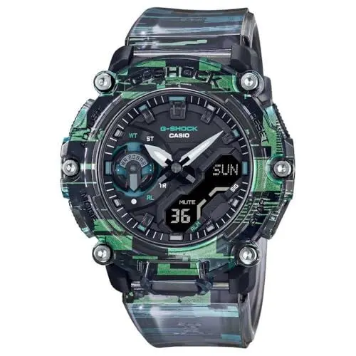 Produktbild: Casio Watch GA-2200NN-1AER