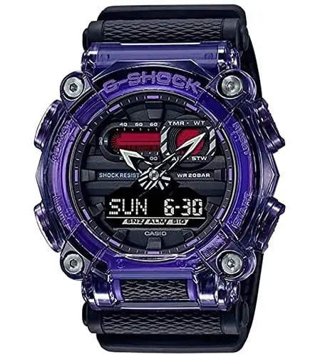 Produktbild: Casio Watch GA-900TS-6AER