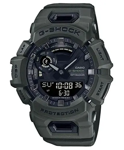 Produktbild: Montre Enfant Casio G-SQUAD (Ø 51 mm)